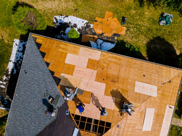 Best Commercial Roofing Services  in Camp Wood, TX
