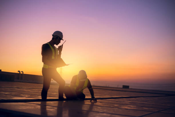 Best Metal Roofing Contractor  in Camp Wood, TX