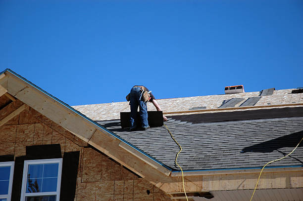 Roof Waterproofing Services in Camp Wood, TX