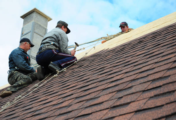 Professional Roofing Contractor in Camp Wood, TX